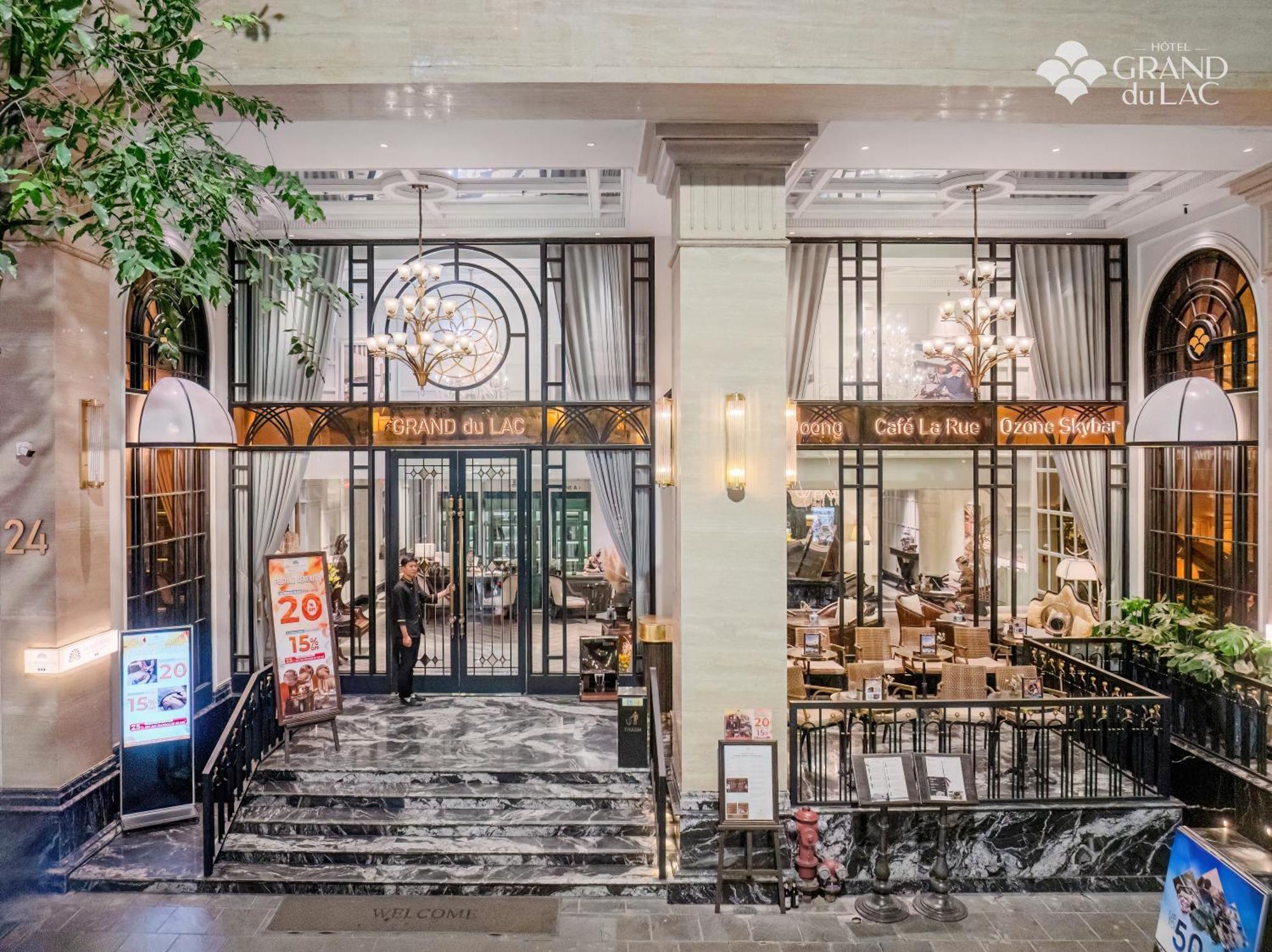 Grand Hotel Du Lac Hanoi — Photos 1