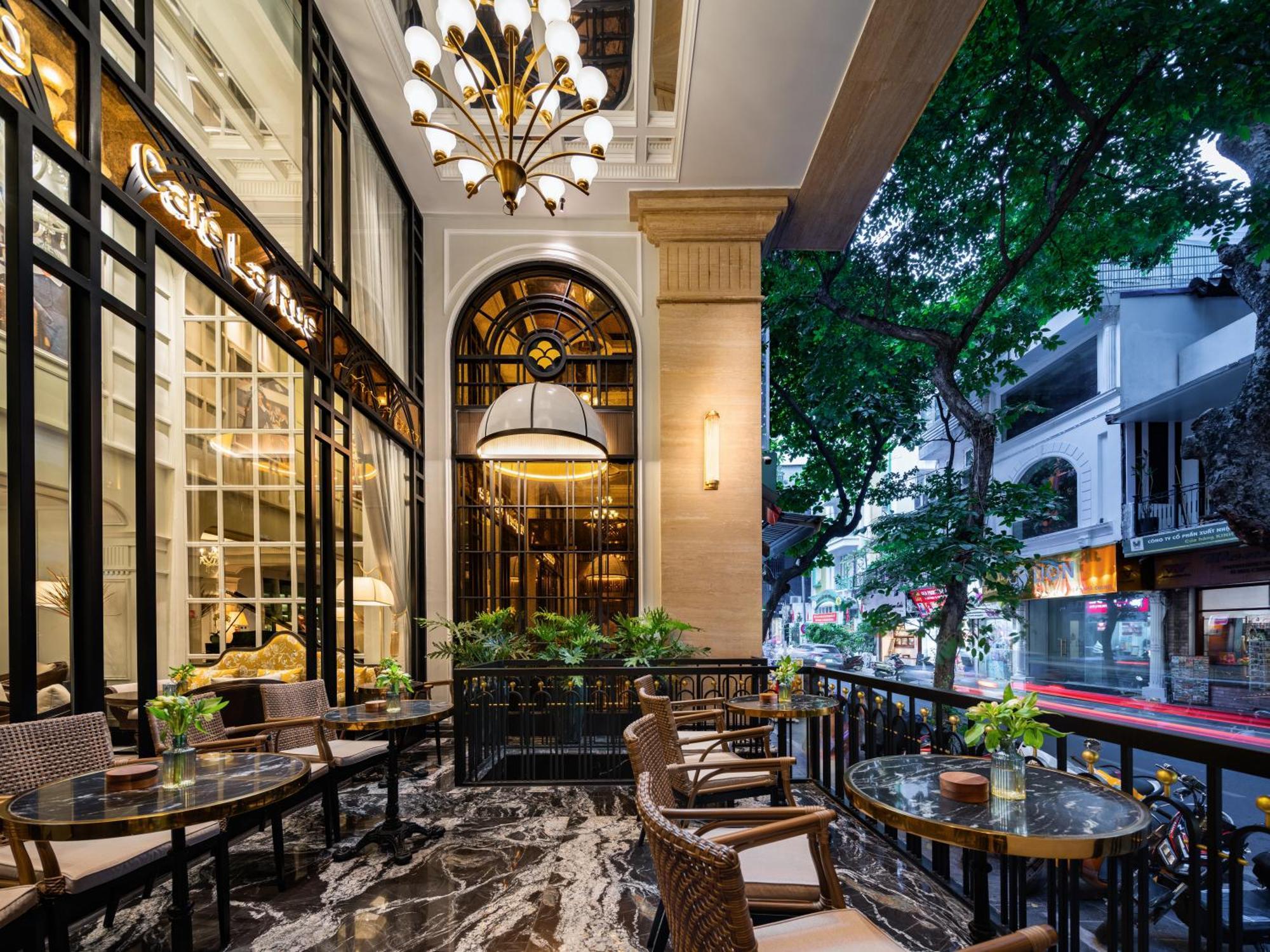 Grand Hotel Du Lac Hanoi — Photos 2